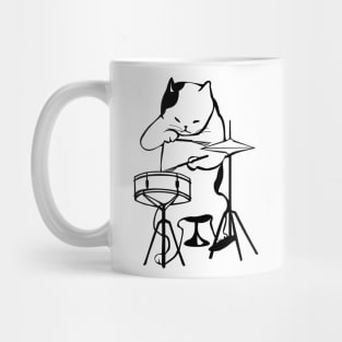 Funky Kitty Mug